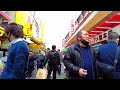 上野　アメ横　散歩　4k　ueno ameyoko walking tour