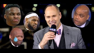 Ernie Johnson Being A Savage For 8 Minutes Straight…
