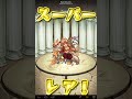 モンスト　獣神祭10連で天草四郎が…