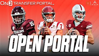 TRANSFER PORTAL EXTRAVAGANZA! | Who's in? Where are they going?