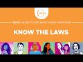 UNITAS LIGHTS: Talking to Kids About Human Trafficking - Know the Laws