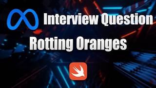 Rotting Oranges Explained | LeetCode 994 Solution