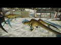 jurassic world evolution 2 sandbox park dinosaurs live stream all dinosaurs in one park