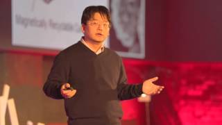 Nanotechnology - a tiny solution to the global water crisis: Frank Gu at TEDxUW