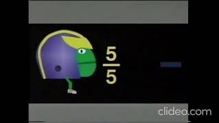 A Compilation of Mathman Making Weird Noises