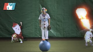 Jerma baseball but it's just the chaos