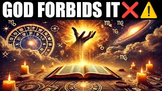 ❌ The HIDDEN TRUTH about the ZODIAC SIGNS in the BIBLE 😱 They didn't tell you!