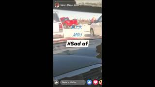 RAPPER MO3 SHOT & KILLED (Scene) #MO3