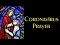 coronavirus prayer