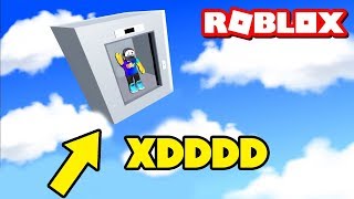 TEN VÝTAH VÁŽNĚ SPADL! 🙂 - Roblox The Normal Elevator (REMASTERED)