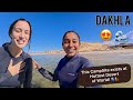 Is this Morocco’s Best TOURIST HotSpot For Vacation? | DAKHLA! 🇲🇦