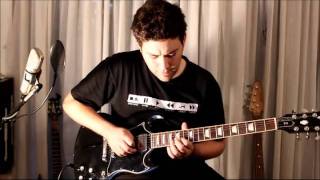 סרטון הדרכה הסולו של  Nimrod's Guitar Blog - we will rock you