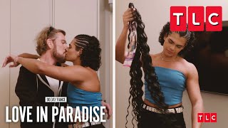 Shawn Shows Alliya His Support | 90 Day Fiancé: Love In Paradise | TLC
