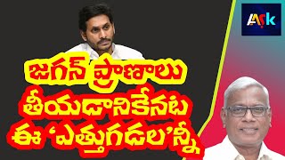 Jagan Party Accuses AP Govt of Deliberate Security Lapse | Alapati Suresh Comment | @aask3024