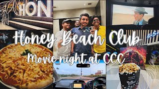 Honey Beach Club 🔥 | Kingsbury Hotel Colombo 🇱🇰 -  එක්කෙනෙක්ට 3600/= | Oppenheimer බලන්න ගියා CCC 🍿