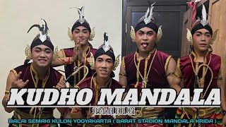 ASIK MUSIKNYA ENAK TEMBANGANYA !!! JATHILAN KUDHO MANDALA - BABAK 2 PUTRA ( FULL )