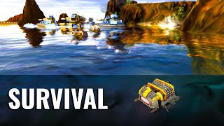 Explosive Self Preservation | Beyond All Reason | Supreme Isthmus v1.8 | Geo