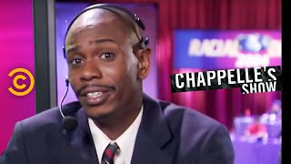 Chappelle's Show - The Racial Draft (ft. Bill Burr, RZA, and GZA) - Uncensored