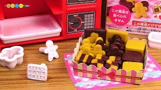 Cooking Puchi Food Cookie Set　バンダイ　クッキンぷっちん　クッキーセット