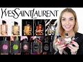 YVES SAINT LAURENT PERFUME RANGE GUIDE | YSL BLACK OPIUM, LIBRE, MON PARIS | Soki London