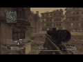 COD4- Mini Edit- RELAPSE