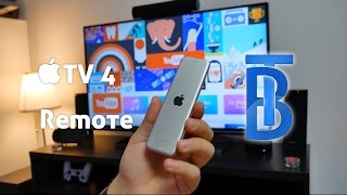 Apple TV 4: Siri Remote & Menü [4K]