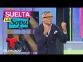 Suelta La Sopa | Video: Boris Izaguirre y su famoso 