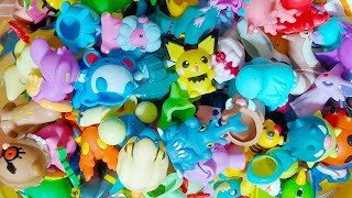 ポケモンキッズコレクション！ジョウト地方編-ポケモン金銀