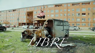 KALAS Y LEGEND FT.CARLYTOS VELA - LIBRE [PUREZA]