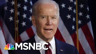 Heilemann: If history Is A Guide, The Race Being Determine Now | Morning Joe | MSNBC