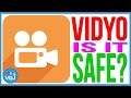 Vidyo - Is it Safe? How to Record Your iPhone or iPad Screen