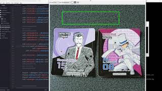 Interactive OpenCV Graph-cut background segmentation.