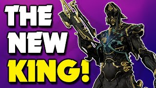 Cyte-09 | The ACTUAL New King of Damage! | Warframe 1999