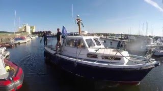 Tec Diving S/S Moltke \u0026 Stjärnevi during Havsresan 2016