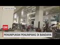 Wisma Atlet Masih Lockdown, Penumpang Karantina Menumpuk di Bandara