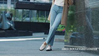 Fall Winter 2023 ABEO Boulevard Loafer | TheWalkingCompany | Keep On Walking