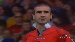Éric Cantona vs Leeds United (Away) - Premier - 07/09/1996