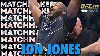 What's Next For Jon Jones After Returning With Historic Title Win? | UFC 285 Matchmaker