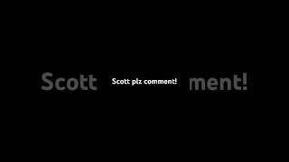 Is it true!? #music #singer #newmusic #pop will he comment? @scottfrenzel