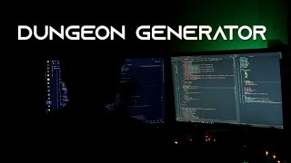 Random Dungeon Generator in C++