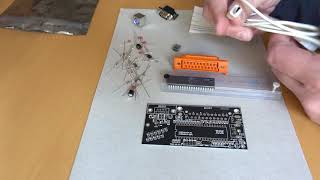 CB2 micro Retro Computer Kit. Unboxing, Assembly and first Test by Retro Bertie