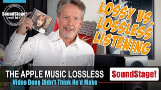 Lossy vs. Lossless - Why You Can and Can't Hear Differences - SoundStage! Real Hi-Fi (Ep:5)