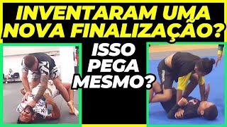 INVENTARAM UMA NOVA FINALIZAÇÃO? SERÁ QUE FUNCIONA?