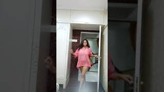 Sapna Sappu Live on Instagram in Pink Top