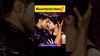 Khamoshiyan 💕 || Love song status 💗 || Khamoshiyan movie clip 💖__@taniyagiri6829 _|| #shorts #love