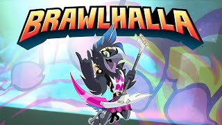 Brawlhalla: New Legend Munin Launch Trailer