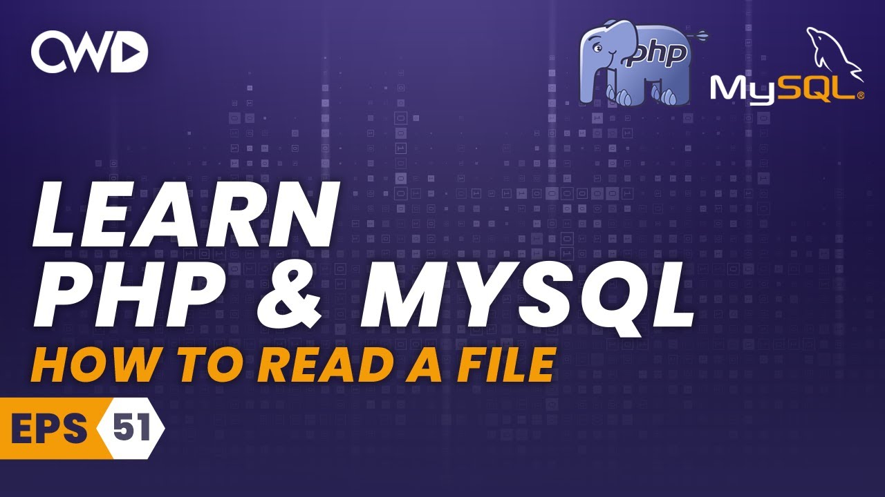 How To Read A File Php For Beginners Php Programming How To Read A File Php For Beginners Php Programming