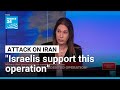 Strikes on Iran: In Israel 