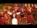 tanhaji the unsung warrior dance performance shiamak winter funk 2022 mumbai