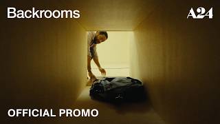Backrooms | Official Promo | A24